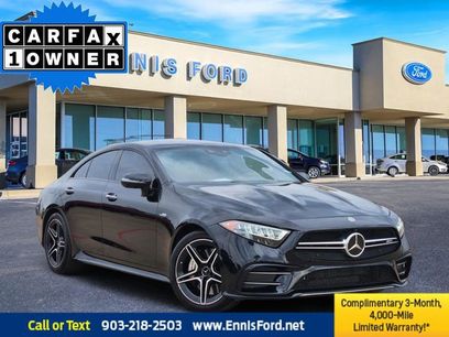 Used 2020 Mercedes-Benz CLS 53 AMG 4MATIC