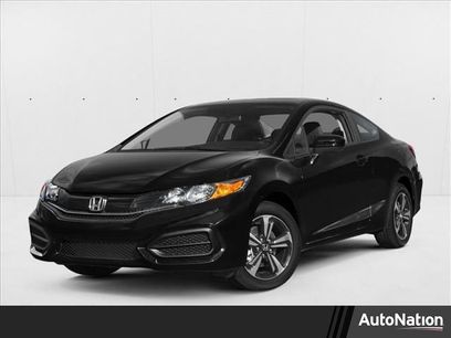 Used 2015 Honda Civic EX