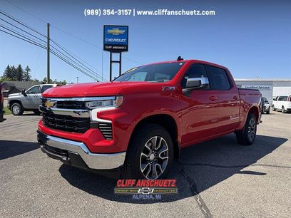 Used 2023 Chevrolet Silverado 1500 LT w/ Z71 Off-Road Package