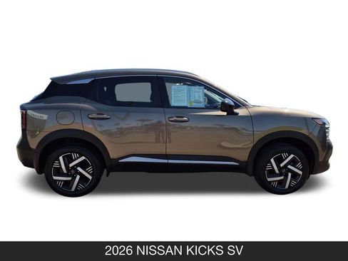 Used 2026 Nissan Kicks SV FWD image 6