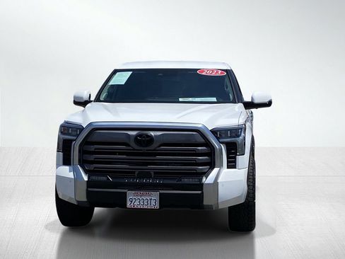 Used 2023 Toyota Tundra Limited AWD/4WD image 13