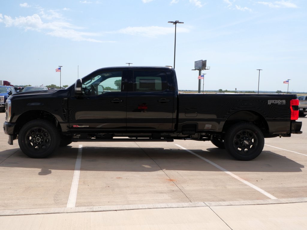 New 2026 Ford F350 Lariat w/ Black Appearance Package AWD/4WD image 3