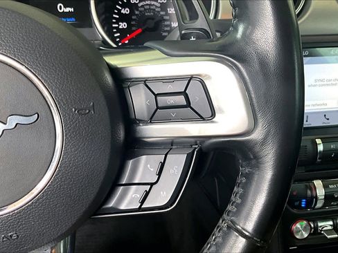 Used 2018 Ford Mustang Premium RWD image 22