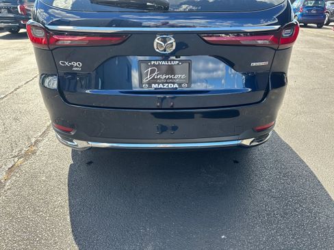 Certified 2025 MAZDA CX-90 3.3 Turbo S w/ Premium Plus AWD/4WD image 25