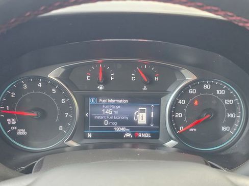 Certified 2024 Chevrolet Equinox RS FWD image 35