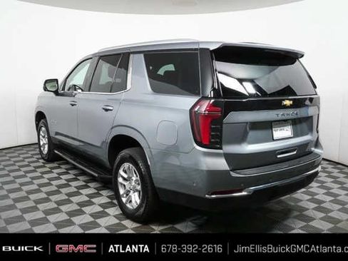 Certified 2025 Chevrolet Tahoe LT AWD/4WD image 27