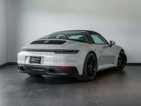 Certified 2024 Porsche 911 Targa 4 GTS image 7