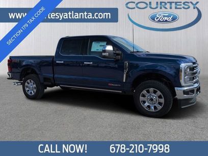 New 2026 Ford F250 Lariat w/ Lariat Premium Package
