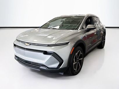 New 2026 Chevrolet Equinox EV LT