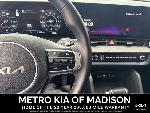 Used 2023 Kia Sportage X-Pro Prestige AWD/4WD image 20