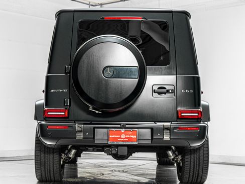 Used 2026 Mercedes-Benz G 63 AMG 4MATIC image 8