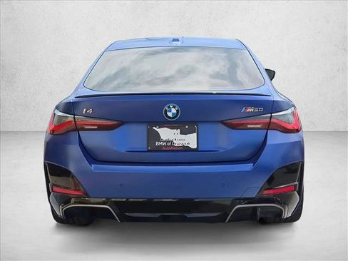 Used 2024 BMW i4 M50 AWD/4WD image 7