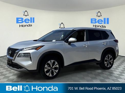 Used 2023 Nissan Rogue SV AWD/4WD image 1