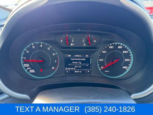 Used 2024 Chevrolet Malibu RS image 17