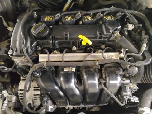 Used 2017 Kia Forte LX FWD image 30