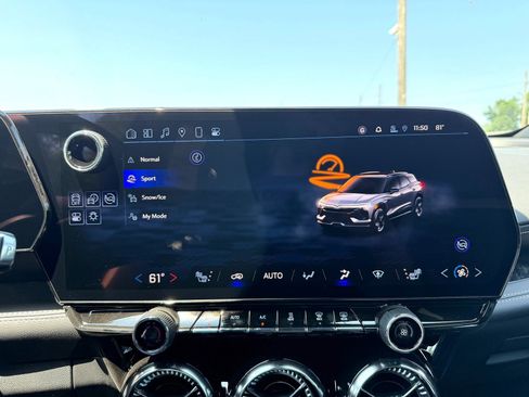 New 2025 Chevrolet Blazer EV LT w/ Super Cruise Package image 34