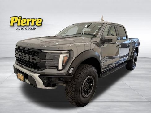 Used 2025 Ford F150 Raptor AWD/4WD image 1