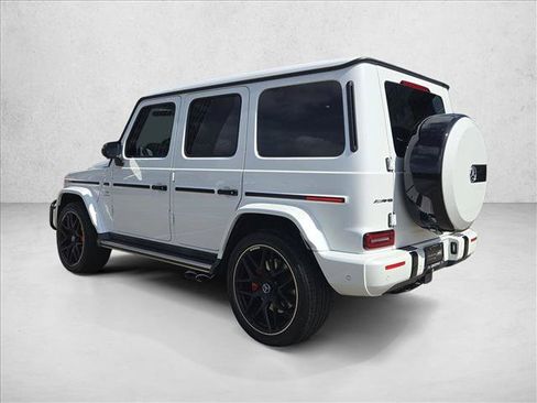 Used 2022 Mercedes-Benz G 63 AMG 4MATIC image 9