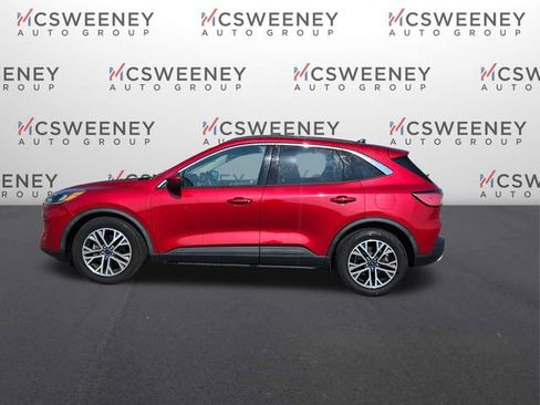 Used 2020 Ford Escape SEL FWD image 2