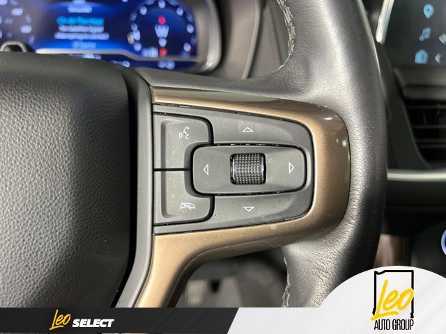 Used 2024 Chevrolet Tahoe High Country w/ Advanced Technology Package AWD/4WD image 21