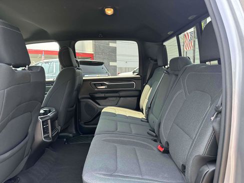 Used 2022 RAM 1500 Big Horn image 10