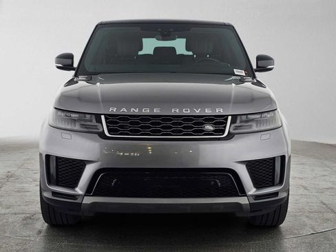 Used 2022 Land Rover Range Rover Sport SE AWD/4WD image 8