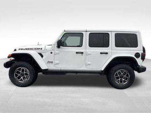New 2026 Jeep Wrangler Unlimited Rubicon image 9