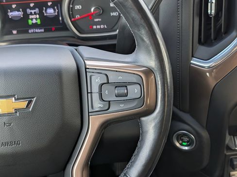 Used 2022 Chevrolet Silverado 2500 High Country w/ Safety Package II AWD/4WD image 20