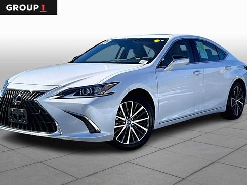 Used 2025 Lexus ES 350 w/ Premium Package image 1