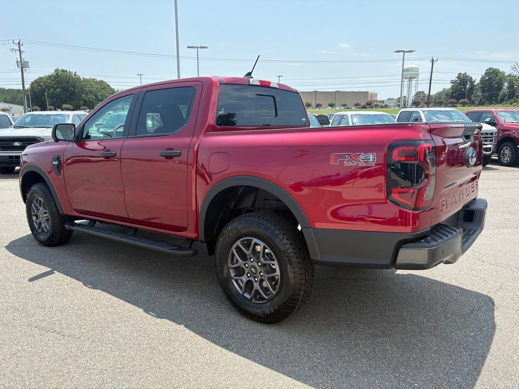 New 2026 Ford Ranger XLT w/ FX4 Off-Road Package AWD/4WD image 5