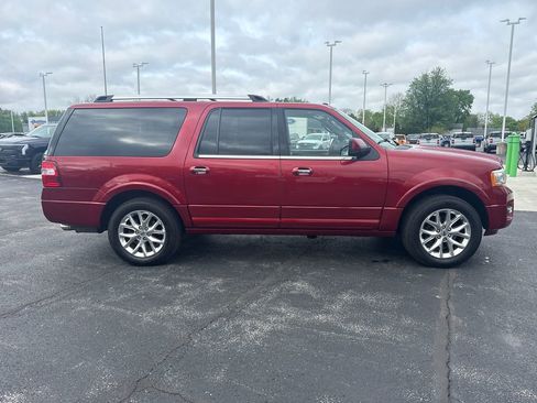 Used 2016 Ford Expedition Max Limited AWD/4WD image 6