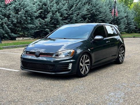 Used 2017 Volkswagen GTI Sport FWD image 26