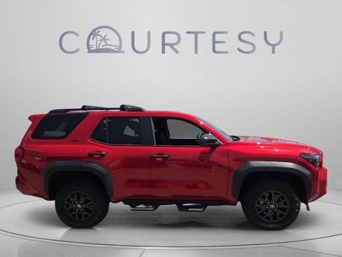 Certified 2026 Toyota 4Runner SR5 AWD/4WD image 6