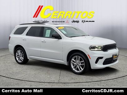 Used 2024 Dodge Durango GT