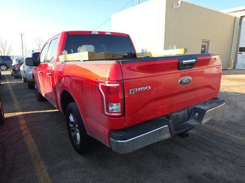 Used 2015 Ford F150 XLT w/ Equipment Group 301A Mid image 3