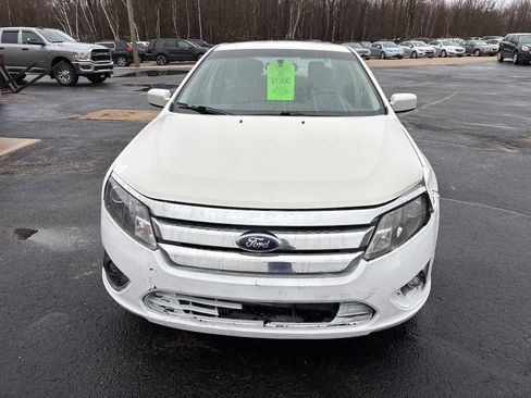 Used 2012 Ford Fusion SE image 3