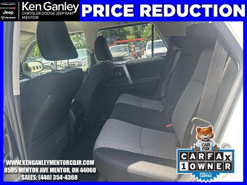 Used 2023 Toyota 4Runner SR5 RWD image 21