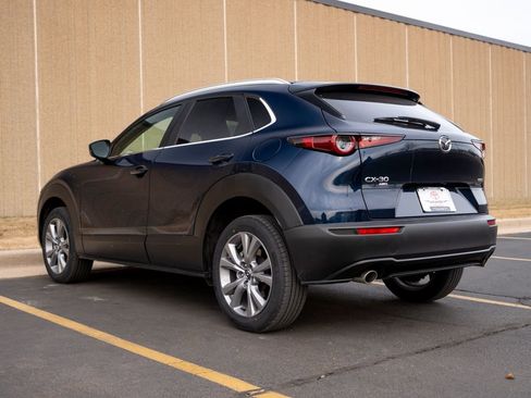 Used 2023 MAZDA CX-30 AWD 2.5 S w/ Preferred Package image 7