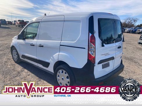 Used 2023 Ford Transit Connect XL image 6