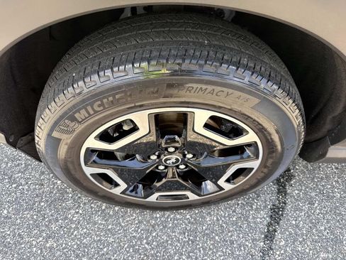Used 2022 Ford Bronco Sport Outer Banks w/ Tech Package AWD/4WD image 11