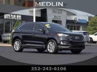 Used 2024 Ford Edge Titanium AWD/4WD video 1