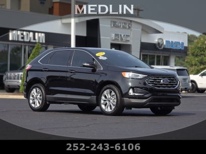 Used 2024 Ford Edge Titanium