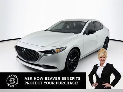 New 2026 MAZDA MAZDA3 s Sport
