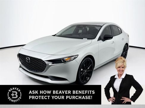 New 2026 MAZDA MAZDA3 s Sport image 1