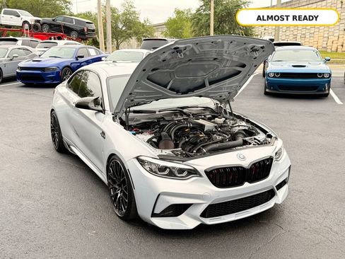 Used 2020 BMW M2 Competition w/ Executive Package RWD image 33