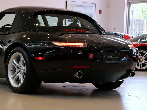 Used 2001 BMW Z8 RWD image 63