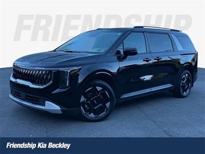 Certified 2025 Kia Carnival EX