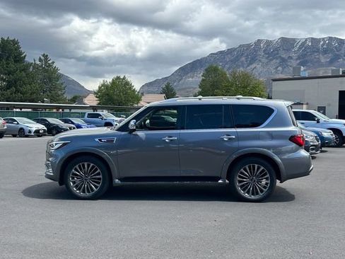 Used 2019 INFINITI QX80 Luxe w/ Proactive Package RWD image 8