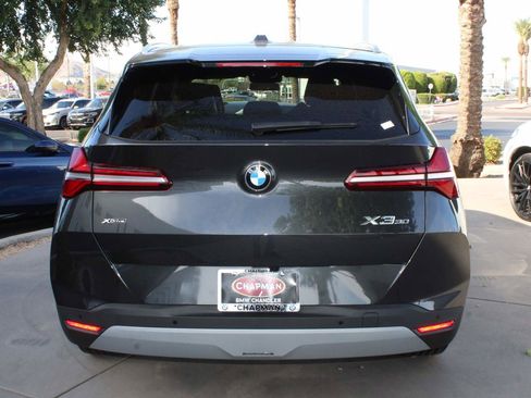 Used 2026 BMW X3 xDrive30 image 6