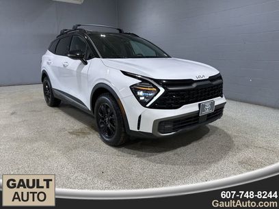 Used 2024 Kia Sportage X-Pro